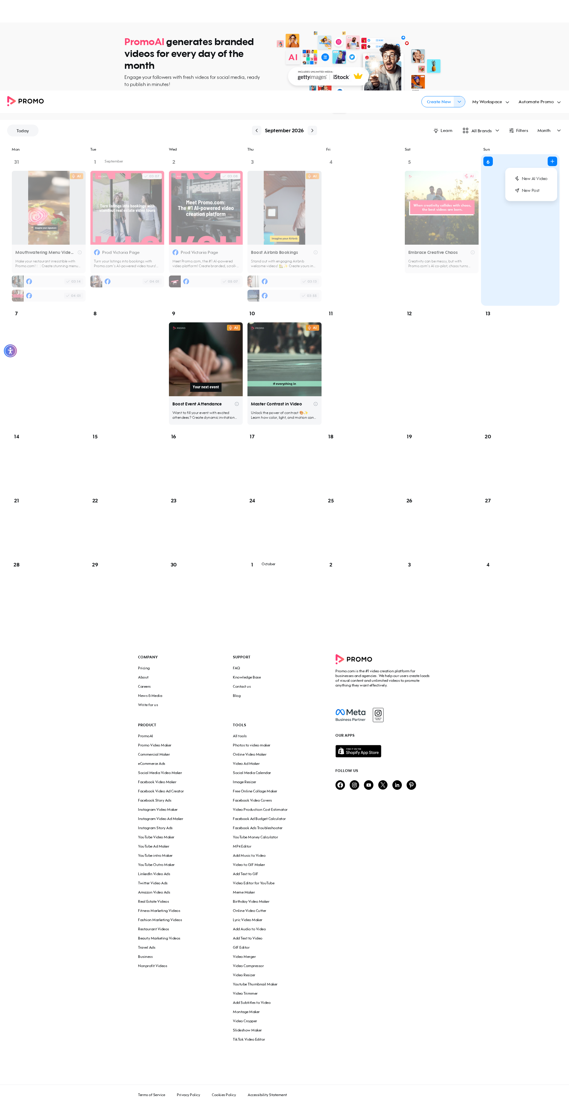 Test failure screenshot